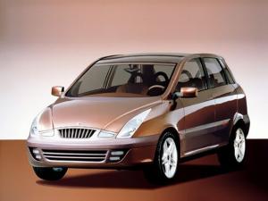 Daewoo Tacuma Concept 1997 года